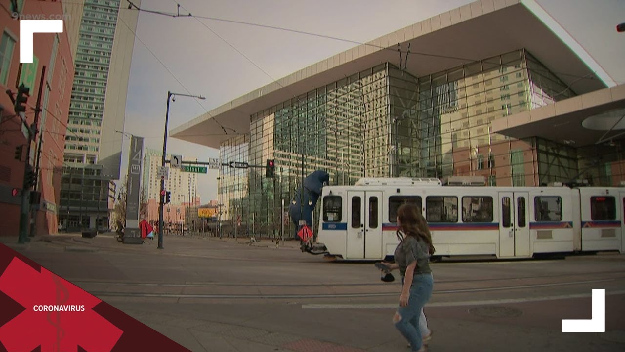 Cancellations at the Colorado Convention Center have business impacts around the Denver metro area