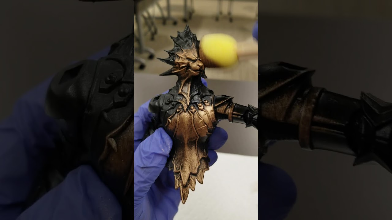 Dark Souls Ornstein 3D Print