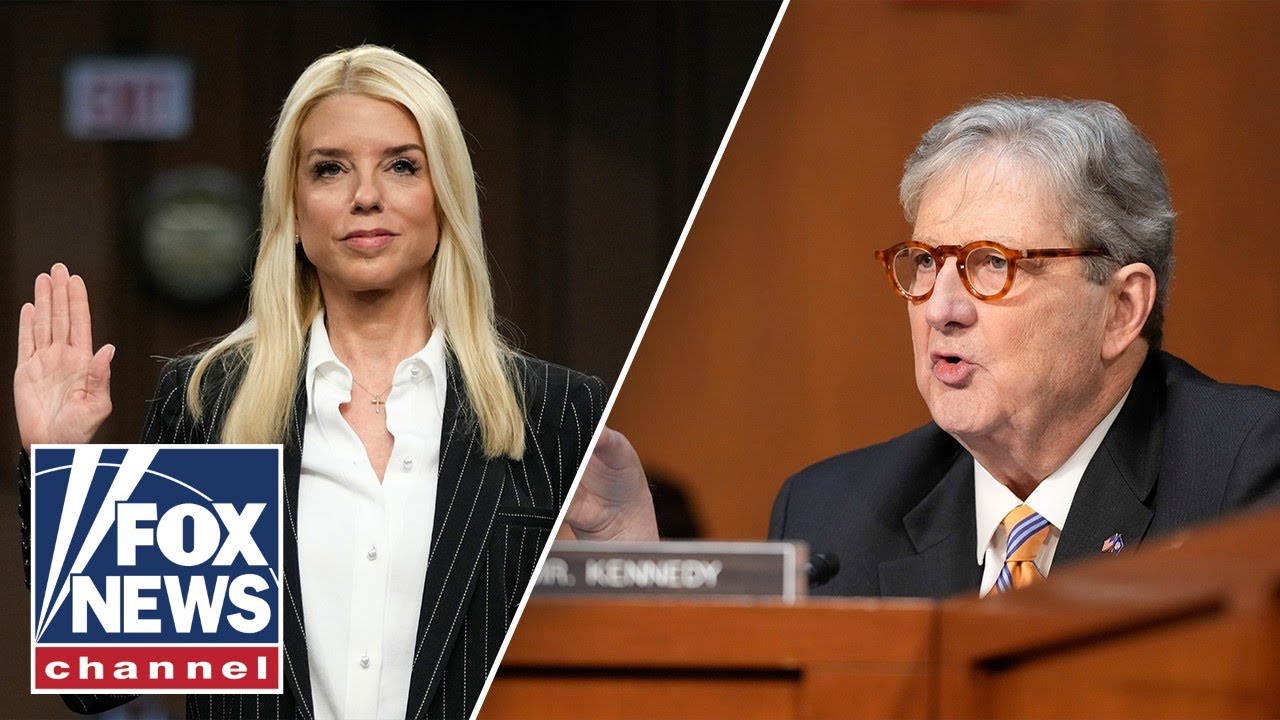 'CHAOS': Kennedy, Bondi warn of consequences if DOJ mistrust continues