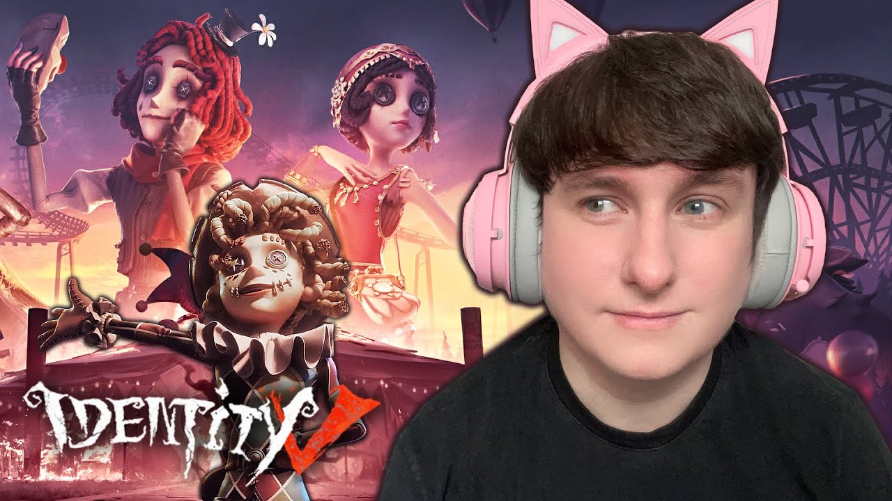DBD Veteran Plays Identity V: Closing Night [ 1 ]