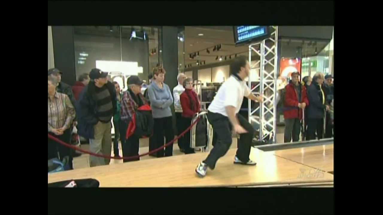 Demi-Finale #2 - Professionnels 2012