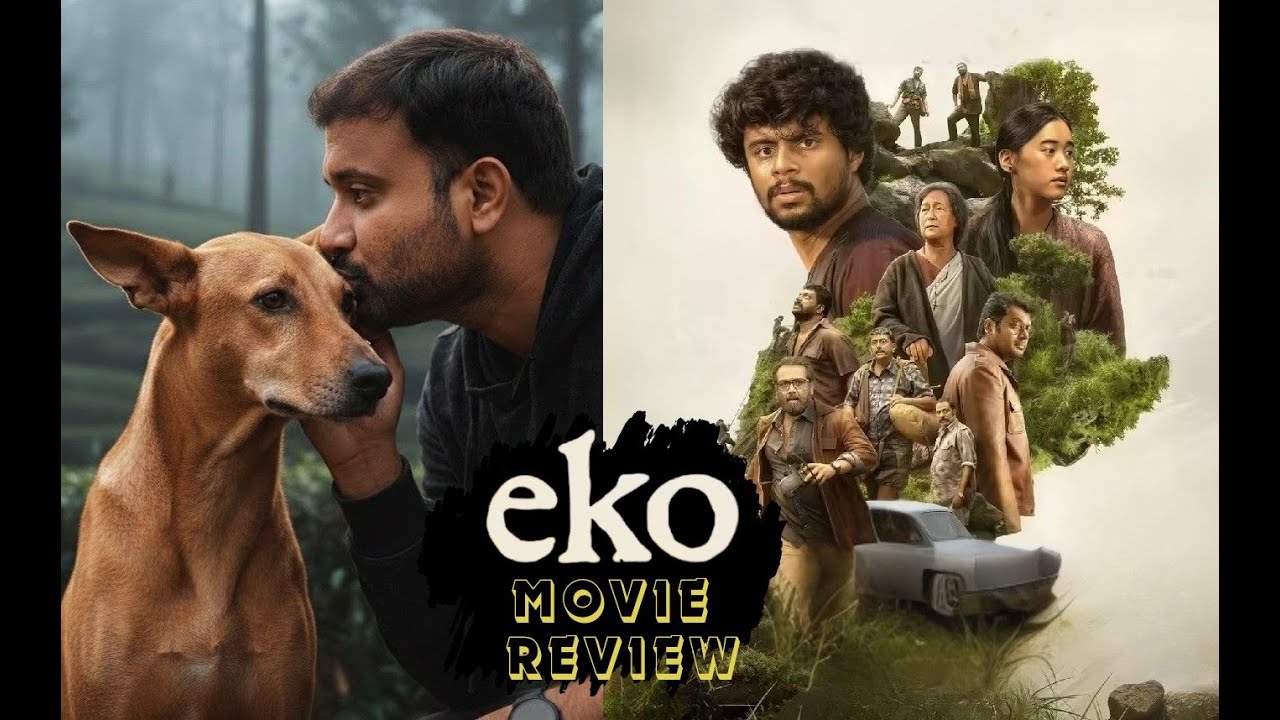 EKO Malayalam Movie Review | ekō | Sandeep Pradeep|Dinjith Ayyathan| Bahul Ramesh | KaKis Talkies
