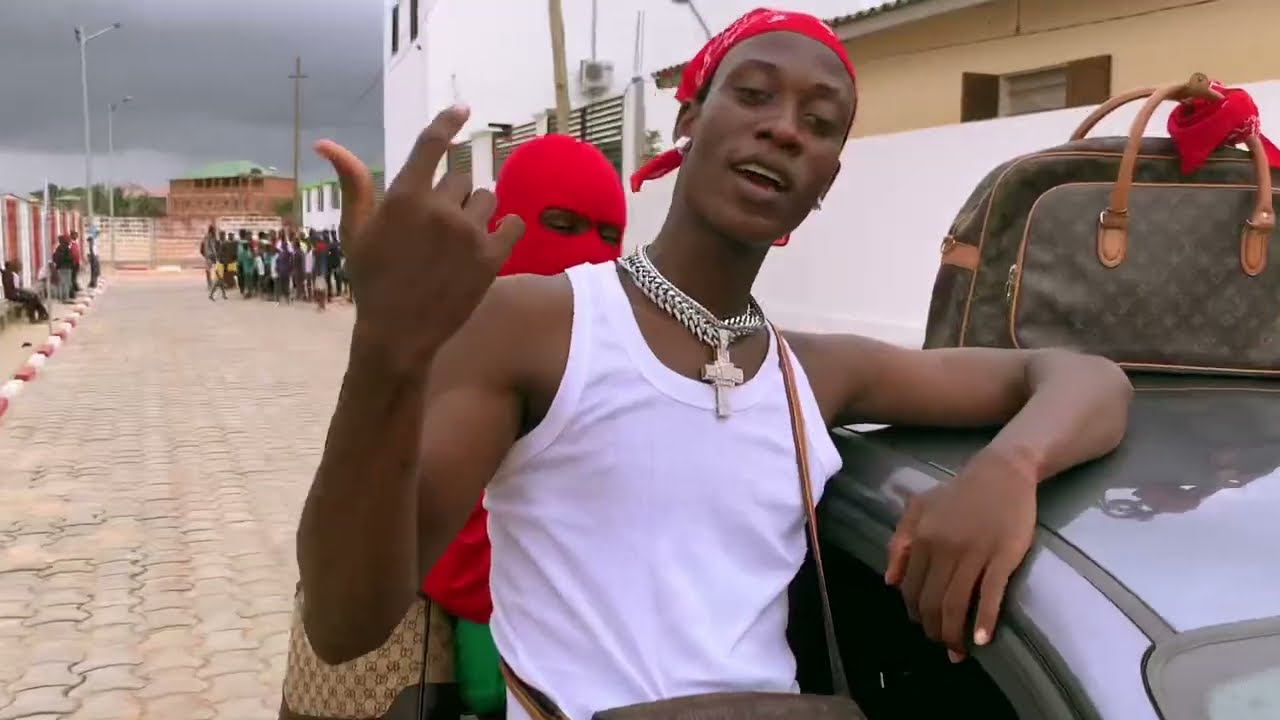 AV10RICA [GLF] - GBEVOU NATION   #av10rica #hopegbalo