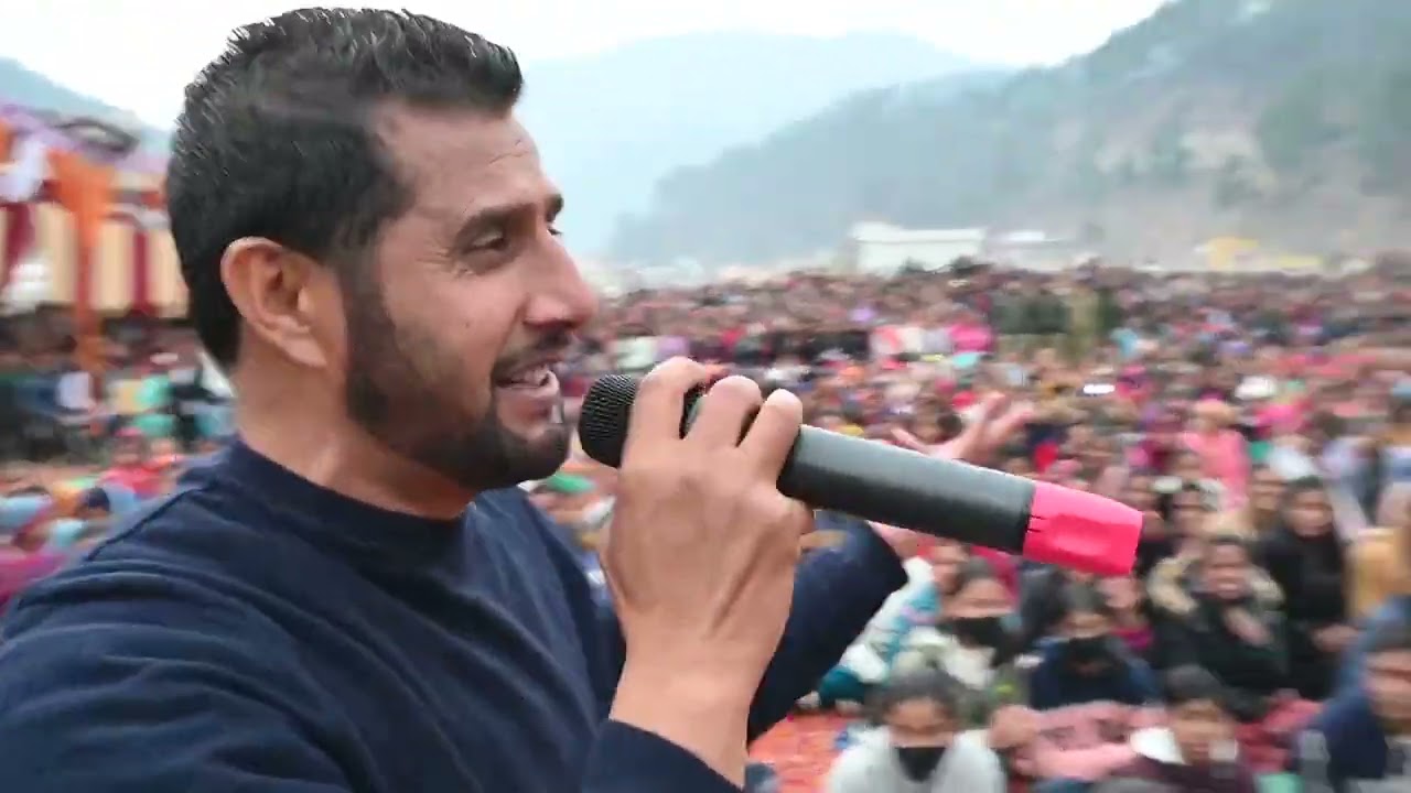 Rawai Sarad Uthash mela Purola utarkashi 2023 Fast live show by Vicki Chauhan shot by Raturi Studio