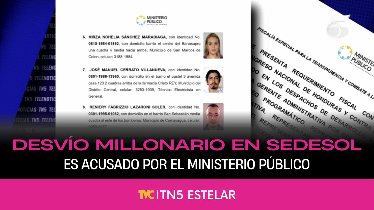 TN5 Estelar - Martes 3 de febrero 2026