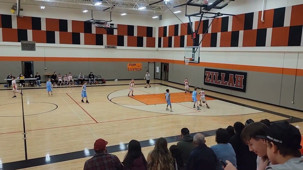 West Valley Swish vs. KC Wildcats 3/11/23
