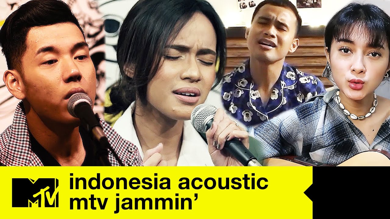 Best Of Indonesia Acoustic On MTV Jammin' featuring Rahmania Astrini, Trisouls & more! | MTV Asia