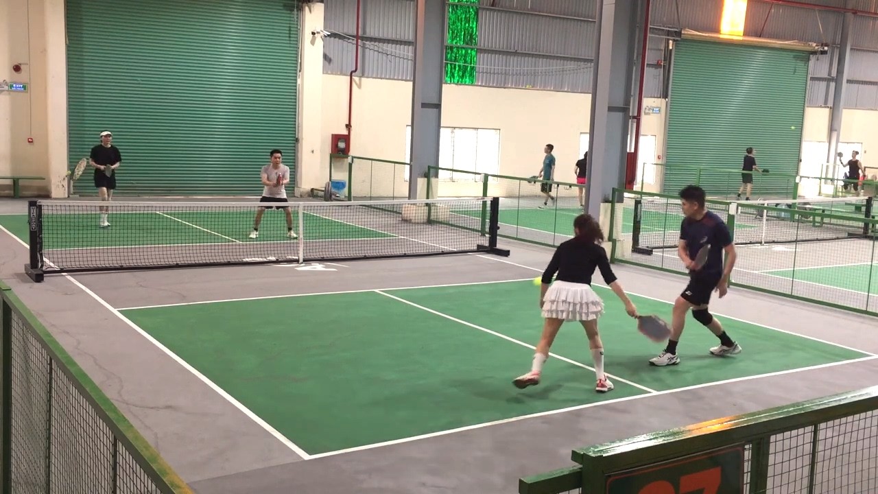 [Social] [Sáng] Saturday Pickleball (7) | 07/03/2026 | Nhóm Nhập Môn - Sum Vầy - Hội Tụ | Sân ASC