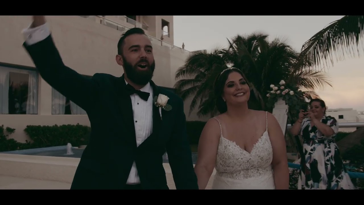 OUR EPIC DESTINATION WEDDING IN MEXICO