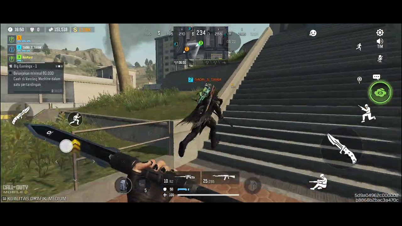 Edisi Nge Bolang lagi🙃Call Of Duty Mobile 
