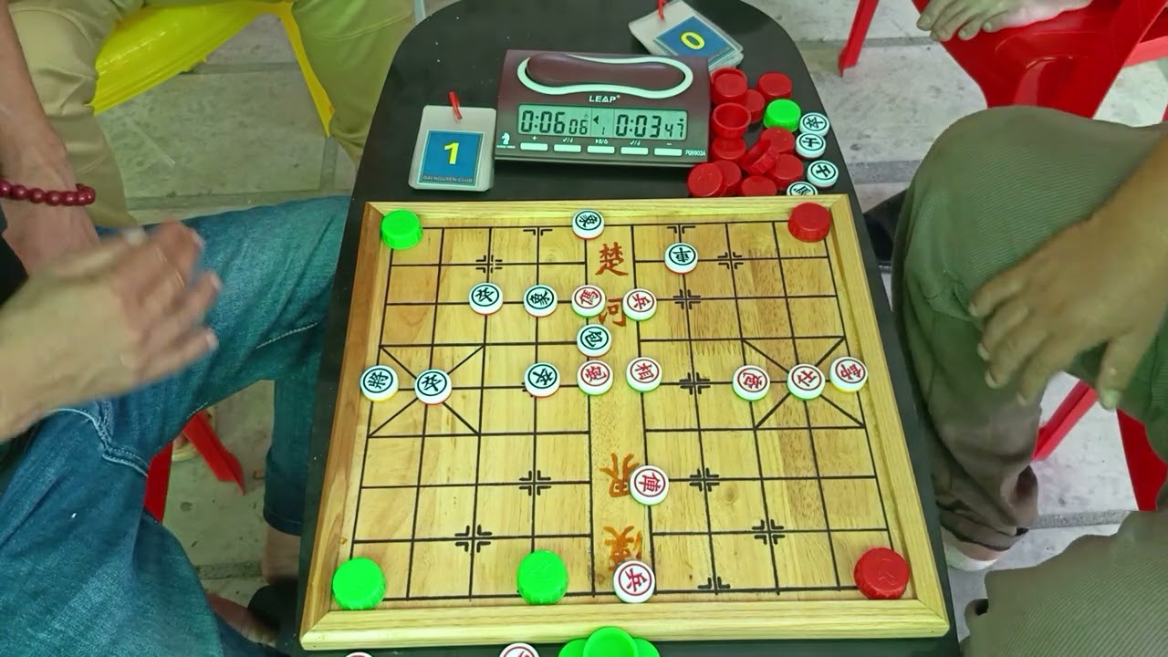 [ kèo nặng cho Thần Hổ ] Cọp chân lùn gặp Hà Tiên Sinh