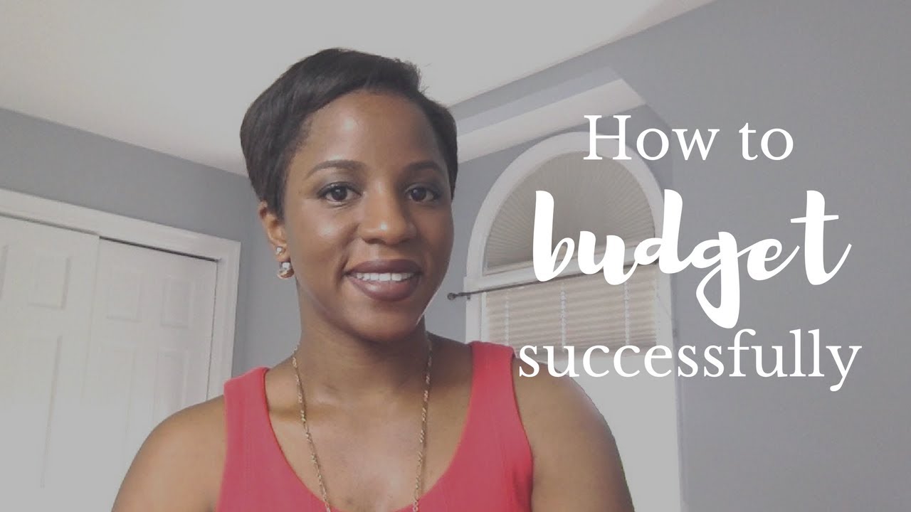 How To Budget Successfully!