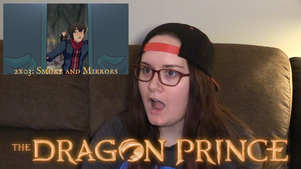 The Dragon Prince 2x03 Reaction | 