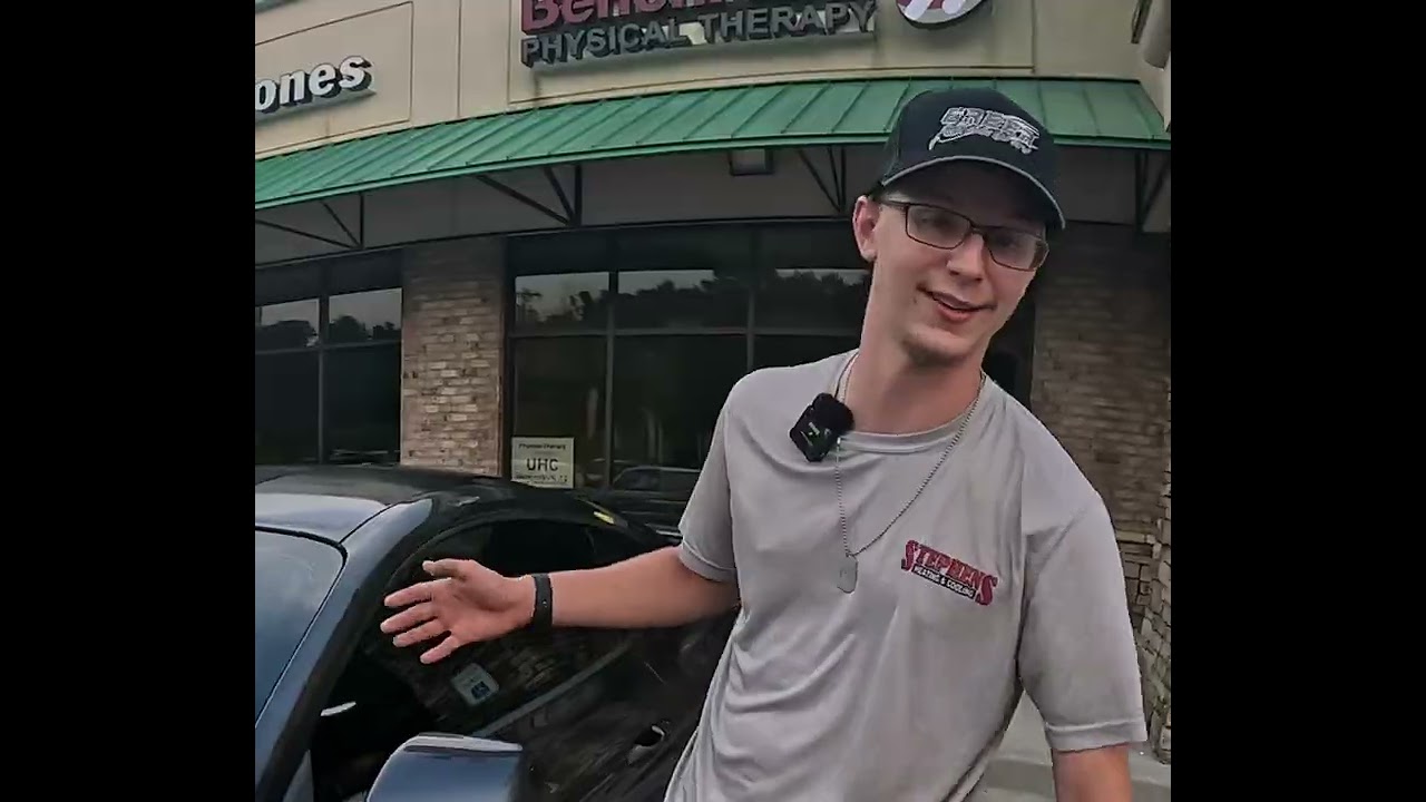 Selfvation Car Community Interview with Zach Lupia