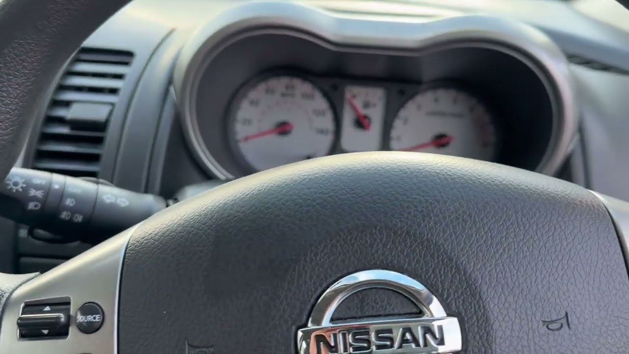 Nissan Note 1.4 OV08VGX