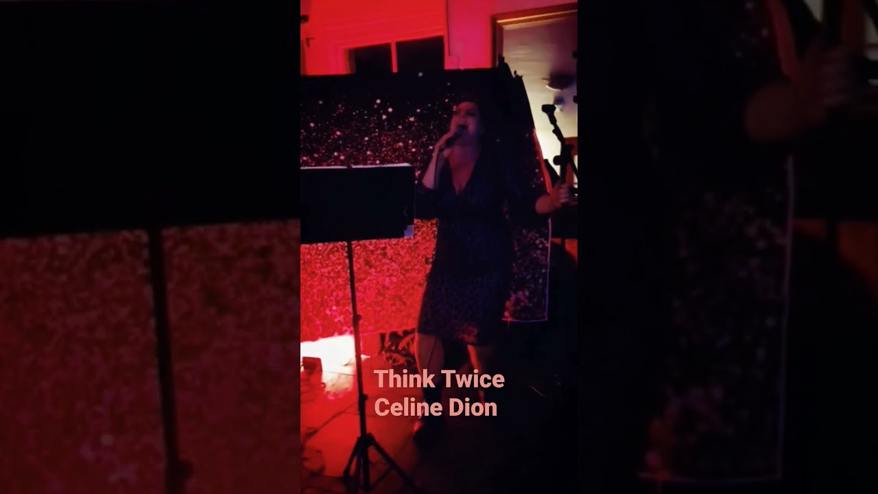 Think Twice by Celine Dion COVER by soulcoverskate #coverartists #cover #thinktwice #celinedion