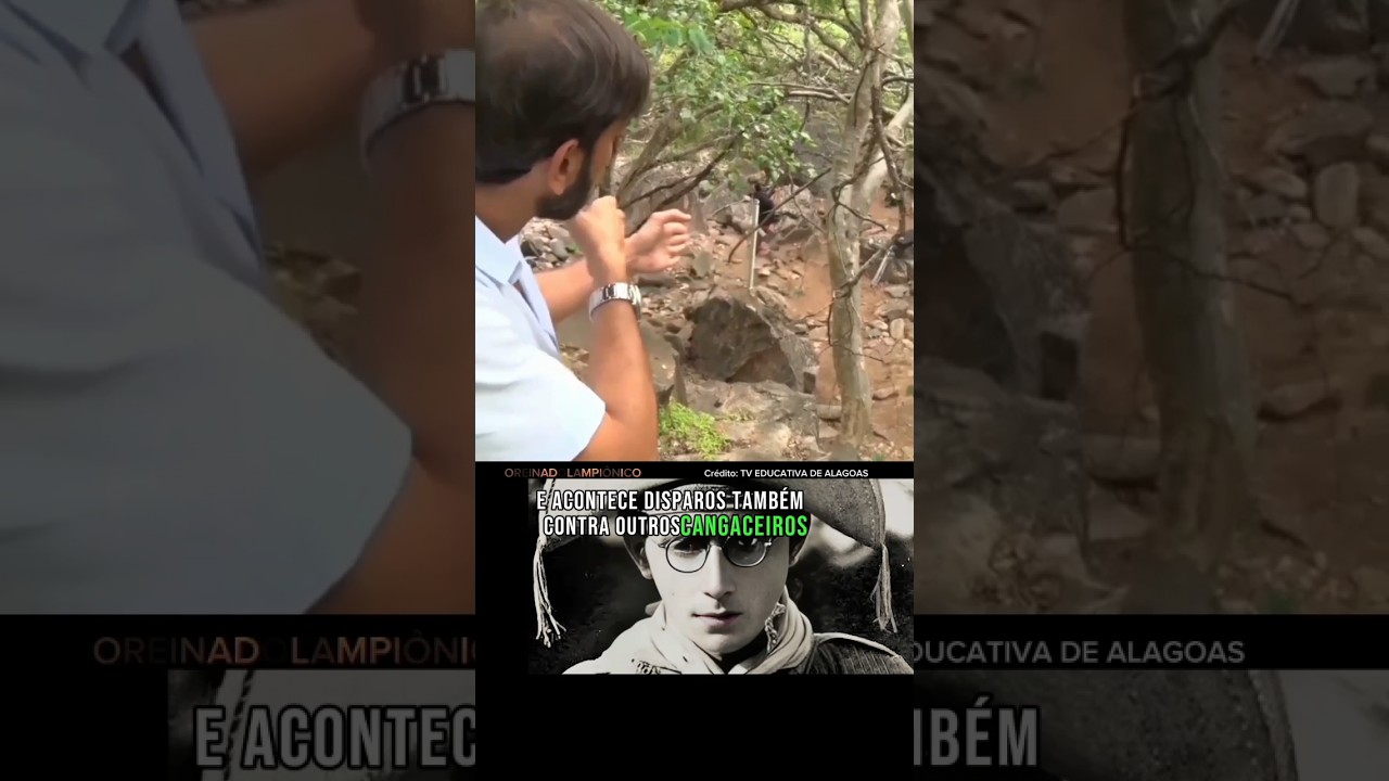 Grota do Angico, per&iacute;cia part. 3