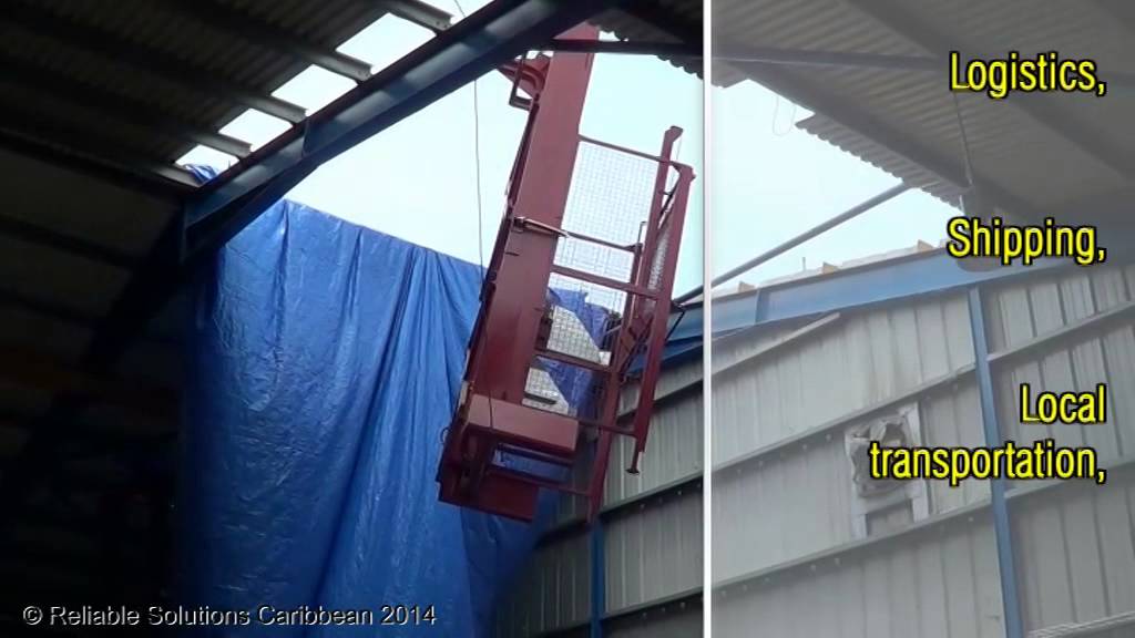 RSCaribbean - Supply and Installation of Medical Waste Treatment Facility