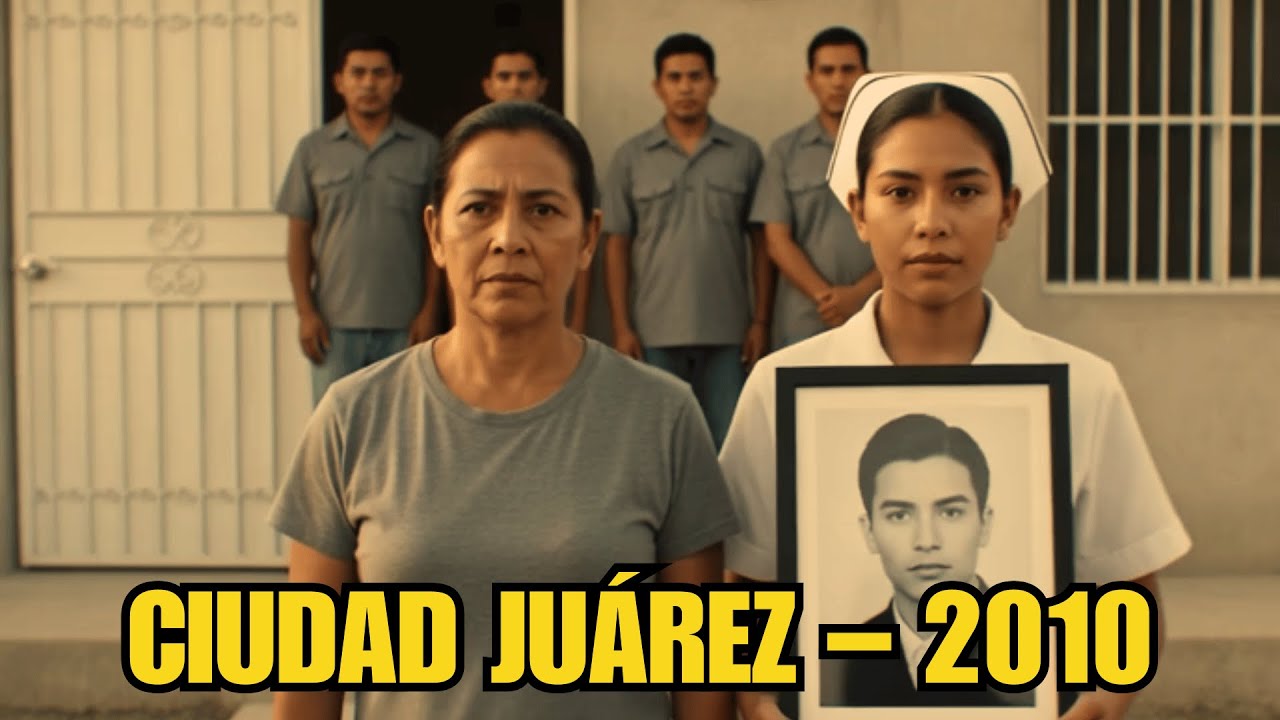 Guerra de Sangre en Ciudad Ju&aacute;rez: Las Hermanas Salazar que Enterraron Vivos a 9 Sicarios&hellip;