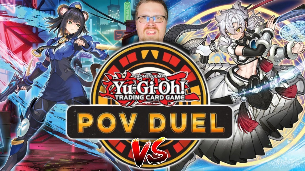 K9 Mitsurugi против Dracotail Branded (тестирование) — дуэль от лица местных жителей