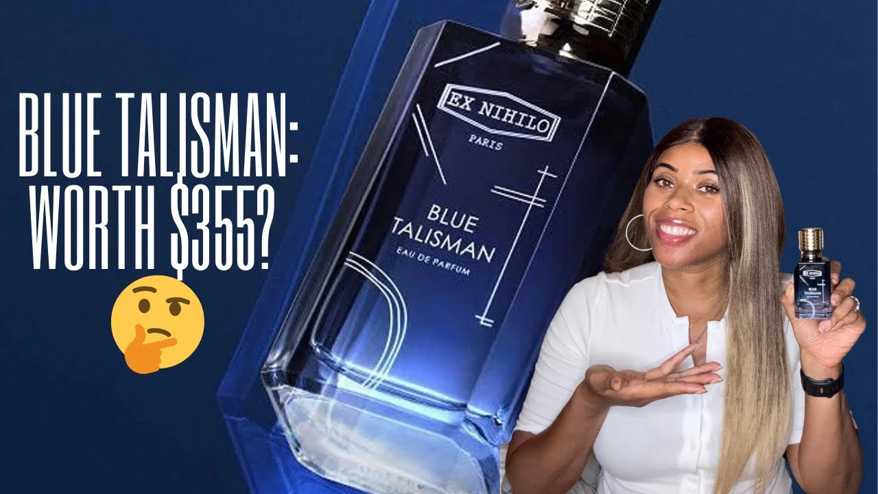Ex Nihilo Blue Talisman Review | Overhyped $355 Fragrance?