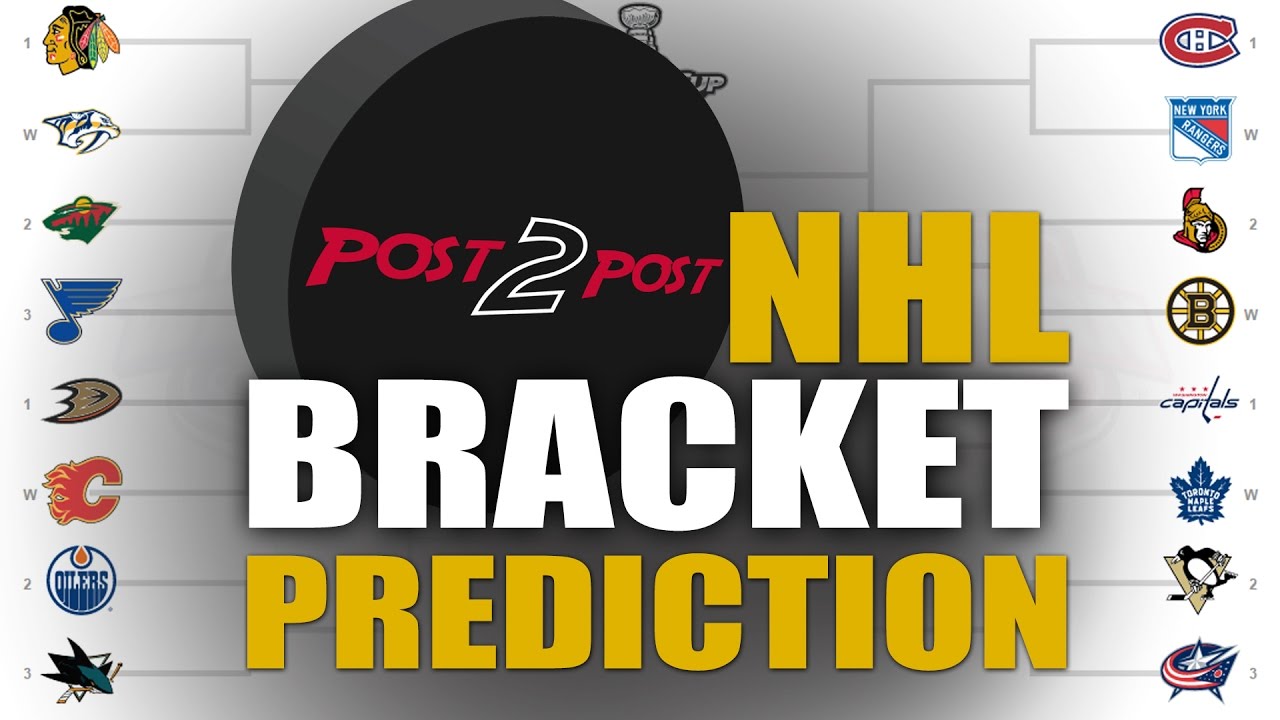 NHL Playoff Bracket Prediction