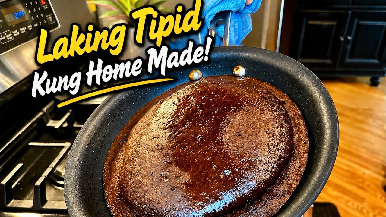 “Malaking Tipid Kapag Homemade