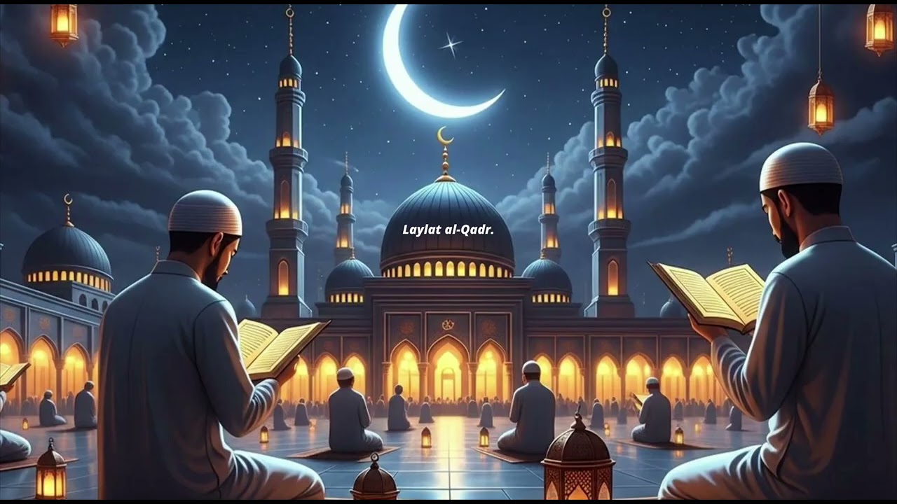 Laylat al-Qadr Prevod 