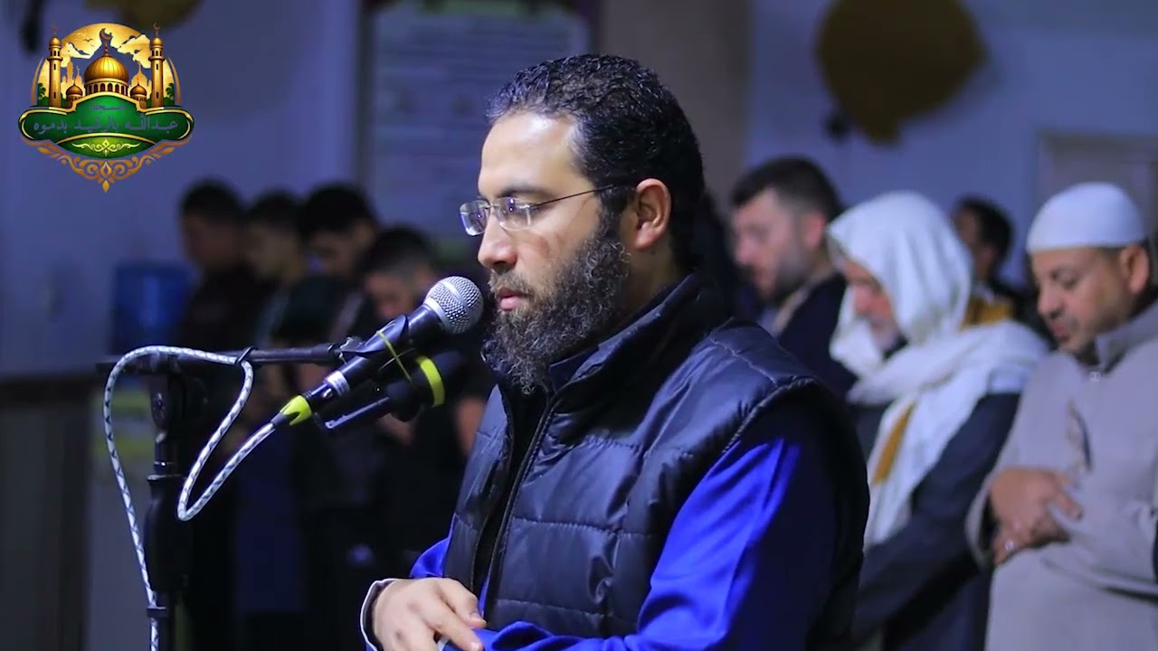 صلاة التهجد من رحاب مسجد الرشيدي بدموه - دقهلية 17 - 3 - 2026