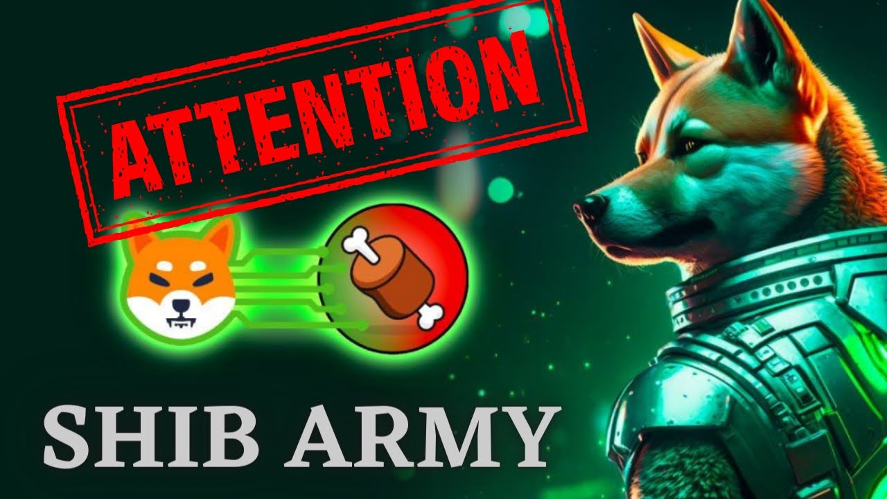 ATTENTION! SHIB ARMY! MAJOR UPDATE! SHIB - BONE - LEASH HOLDERS! MUST WATCH VIDEO!!!