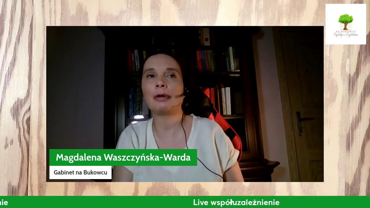 Współuzależnienie! O kobietach ratowniczkach.