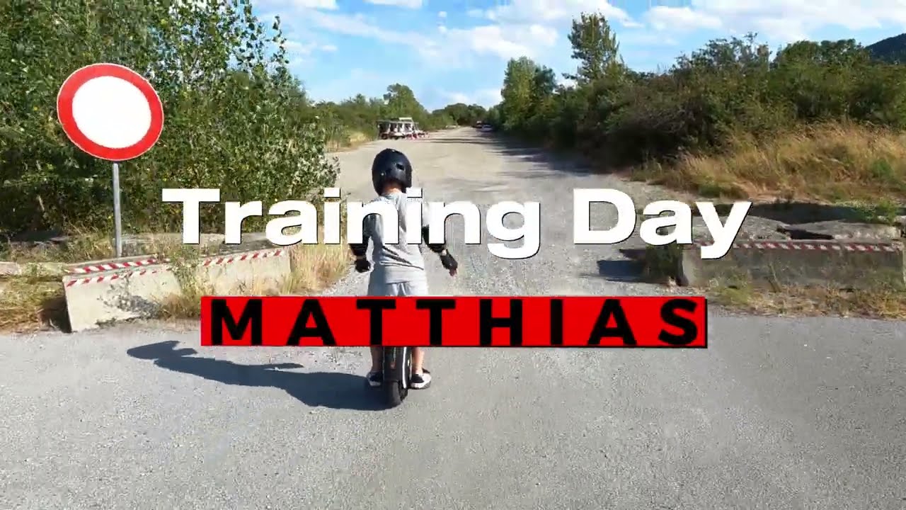 Matthias's #EUC Training Day
