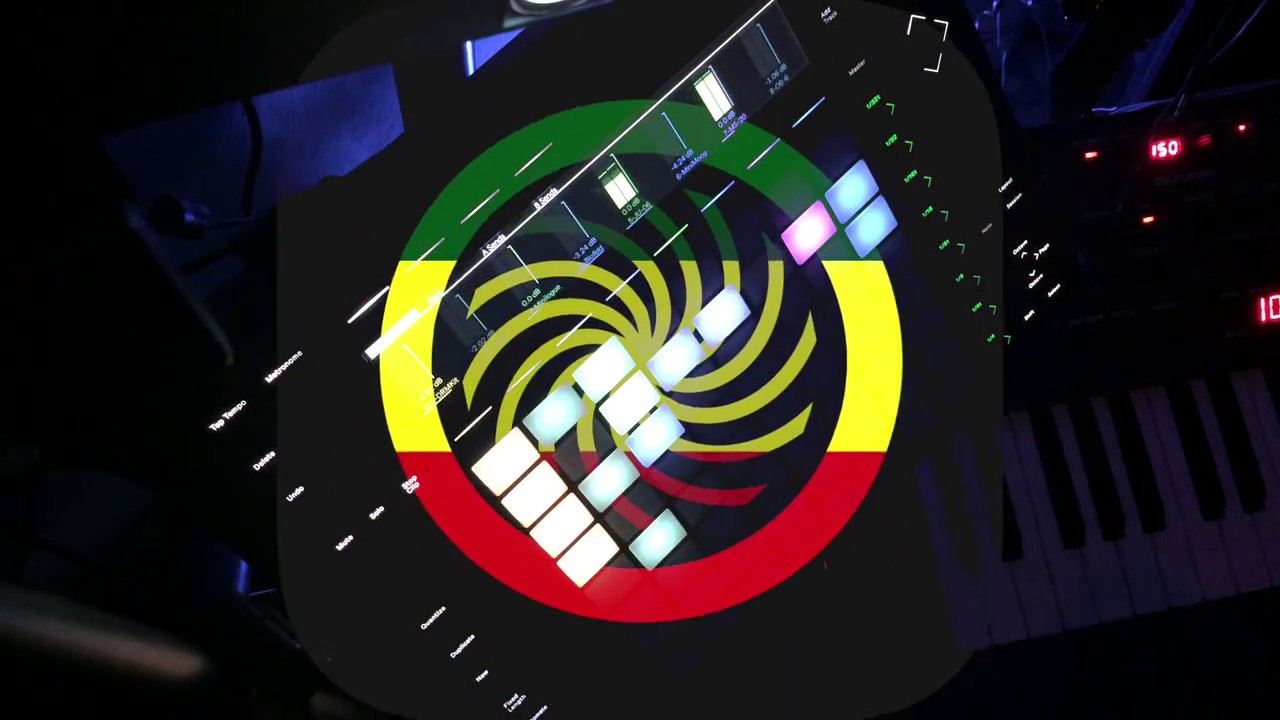 Live Dub Session: Italizer Showcase