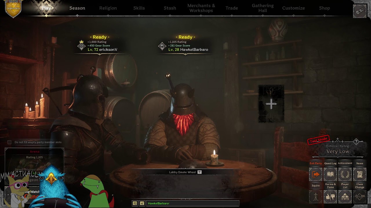 Carreando a un NOOB ala victoria