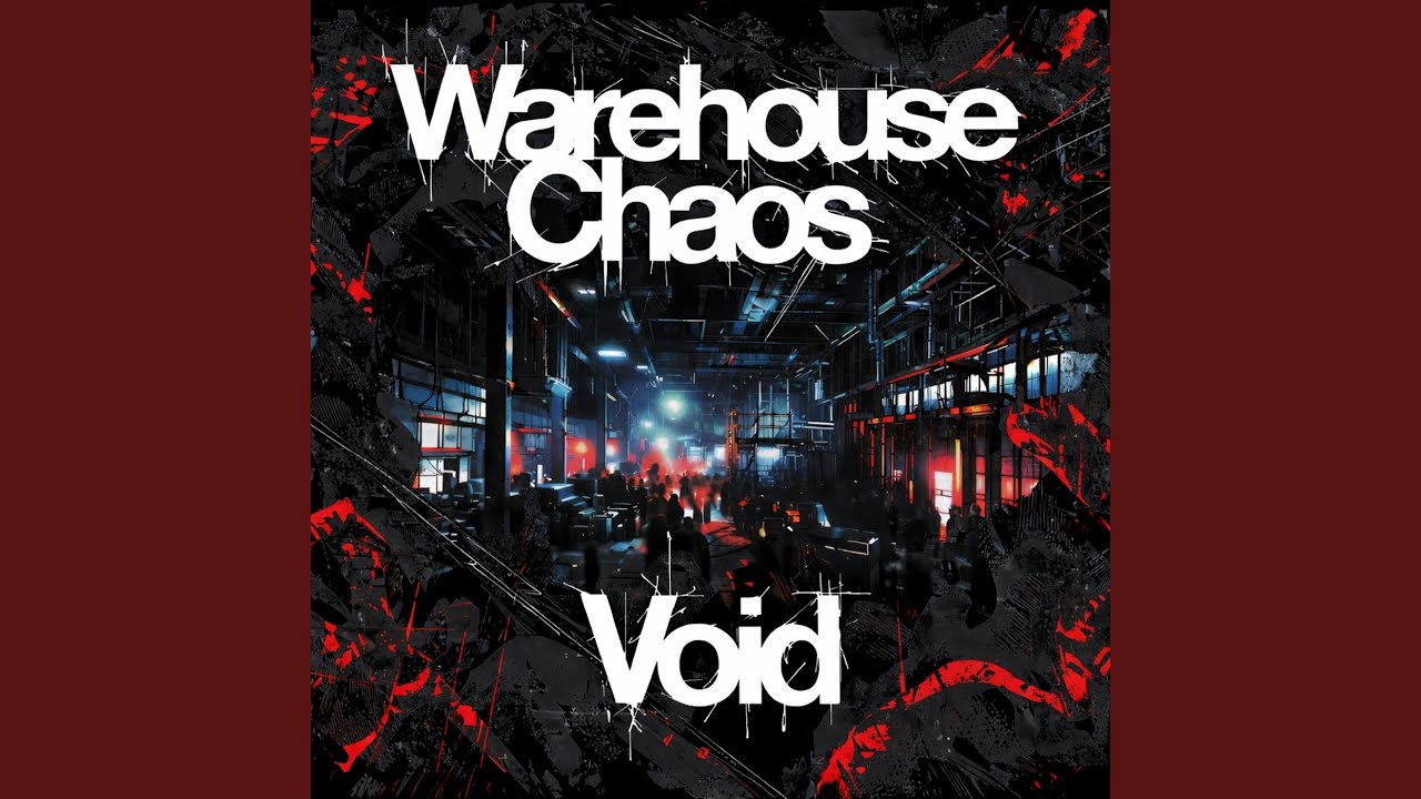 Warehouse Chaos