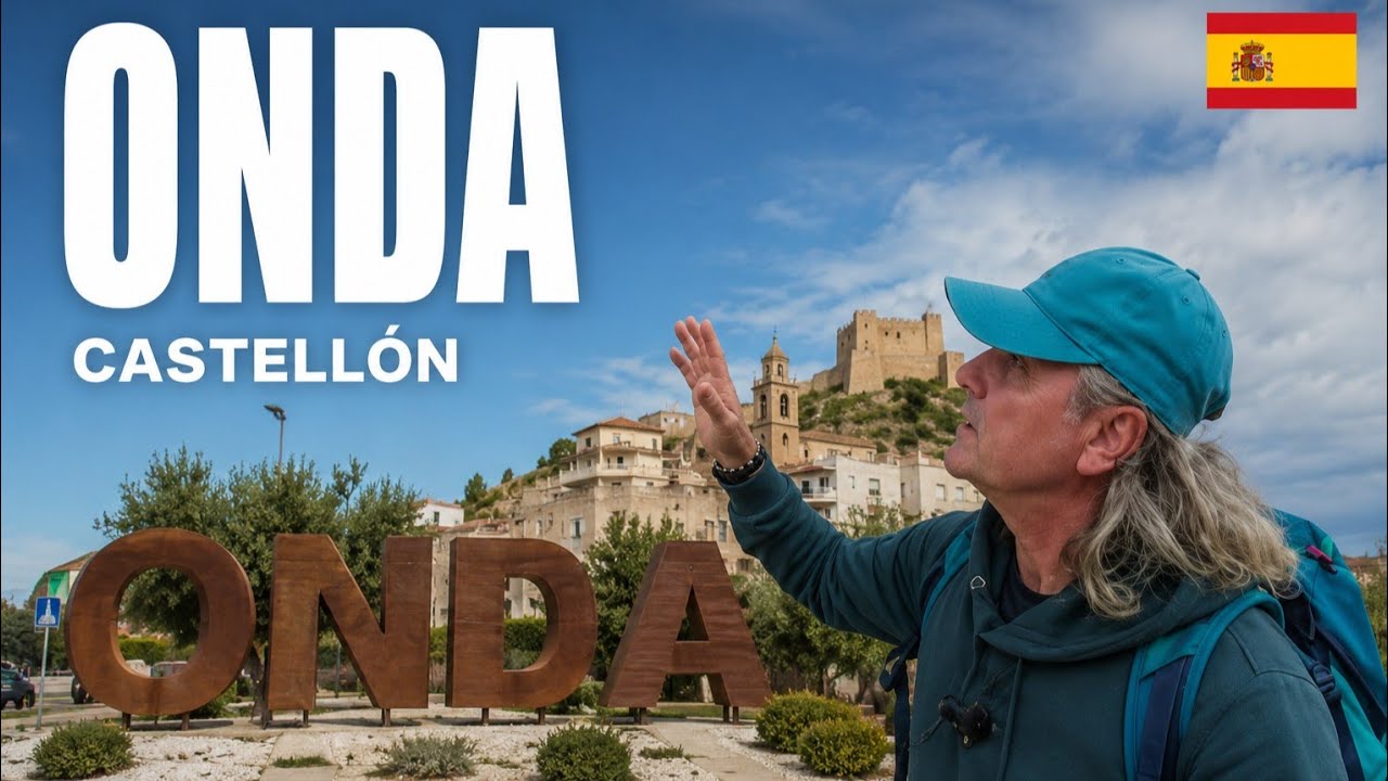 ONDA, la ciudad con el castillo de las 300 torres