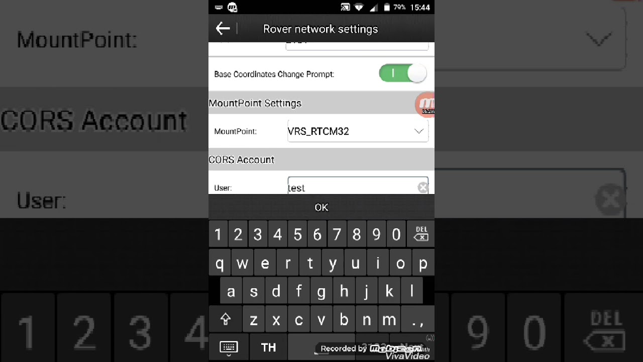 Hemisphere S321 for DOL EP2