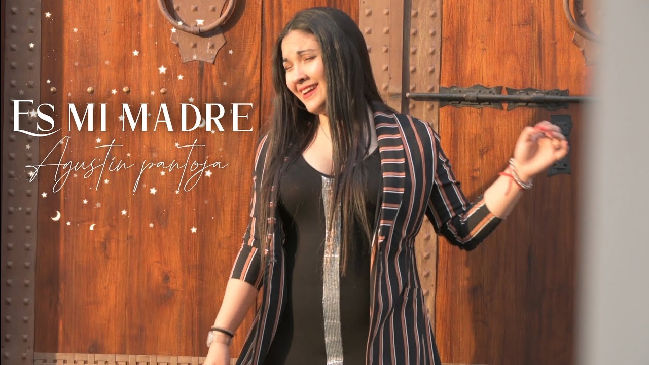 ES MI MADRE - Agustin Pantoja (Cover - Rocio Orellana )