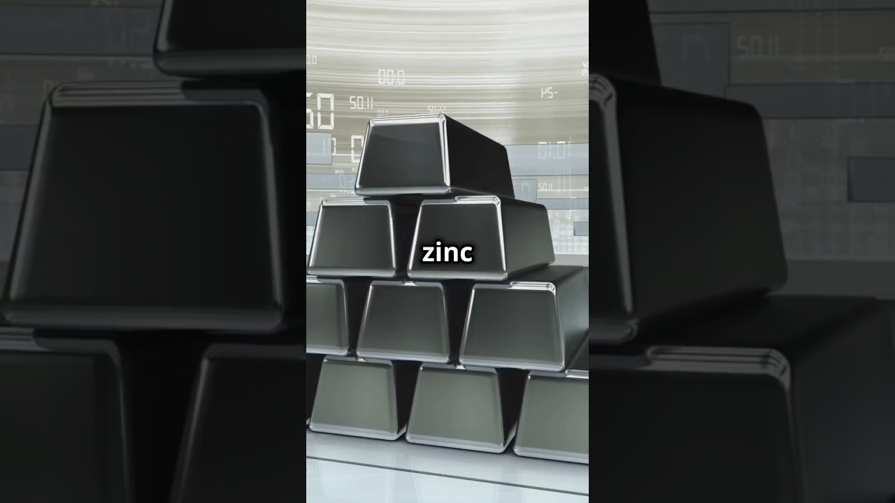 Zinc Metal Price Update & Future Predictions!