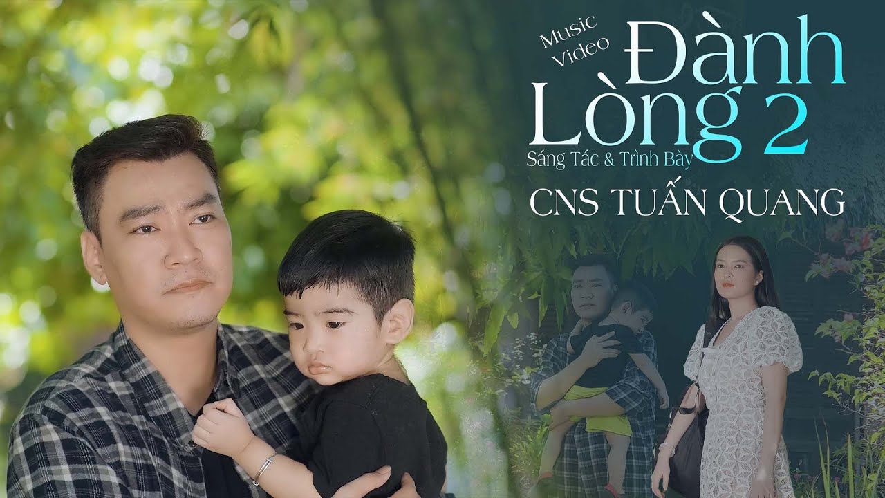 Đ&Agrave;NH L&Ograve;NG 2 VOL8 | S&Aacute;NG T&Aacute;C MỚI ➤ TUẤN QUANG ➤ GIỌNG H&Aacute;T NGỌT NG&Agrave;O RU NGỦ VỀ Đ&Ecirc;M