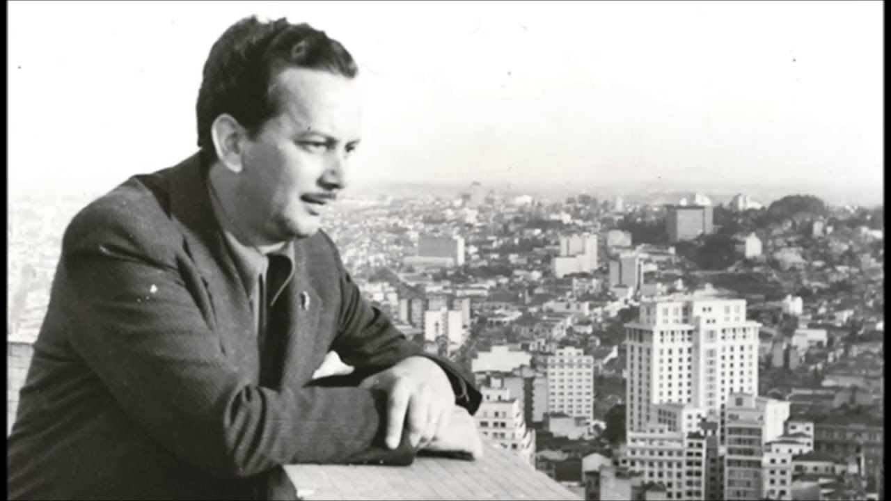 Amoroso de Augusto Anibal Sardinha (Garoto)