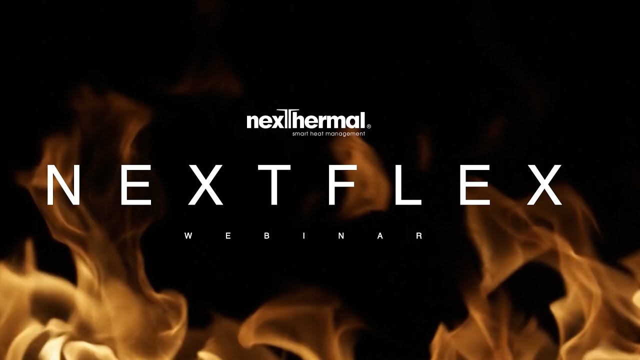 Nextflex Webinar