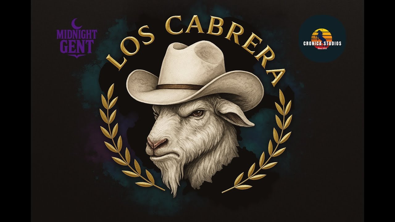 Los Cabrera Sarabia (CORRIDO INÉDITO) (OCTUBRE 2025)