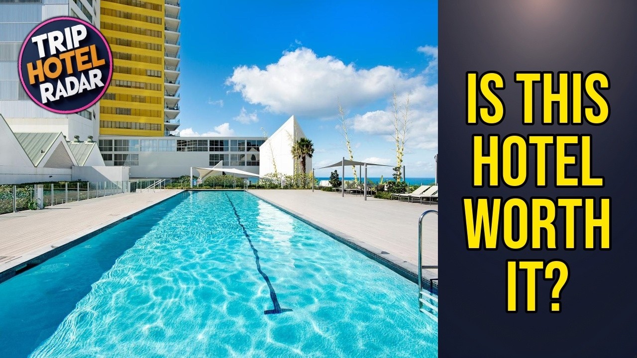 ULTIQA Air On Broadbeach - Is This Hotel Worth It? | Gold Coast, Australia🏩