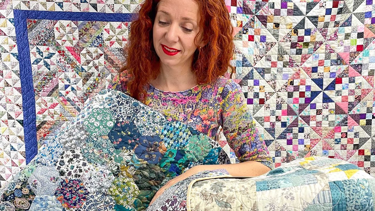 A very generous Quilt SOS donation! | Alice Caroline