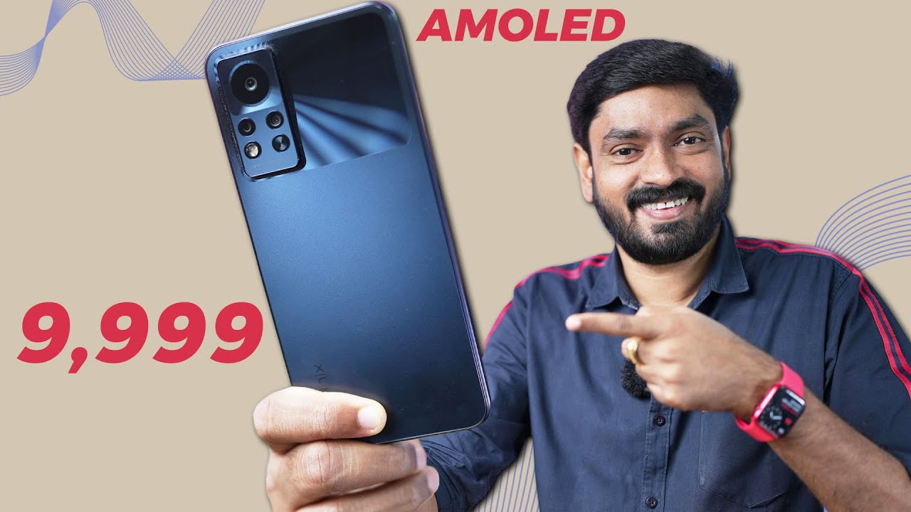 9,999രൂപയ്ക് AMOLED ഡിസ്പ്ലേ ഉള്ള ഫോൺ !!