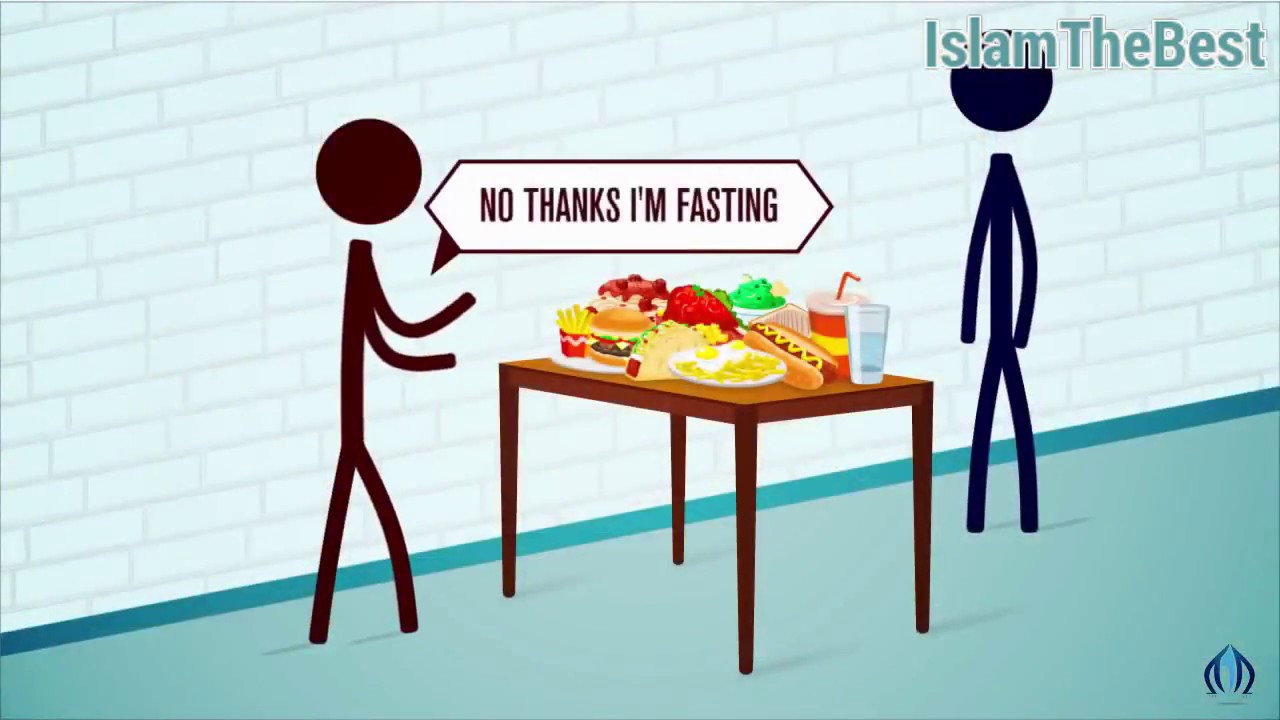 Stop Backbiting  in Ramadan