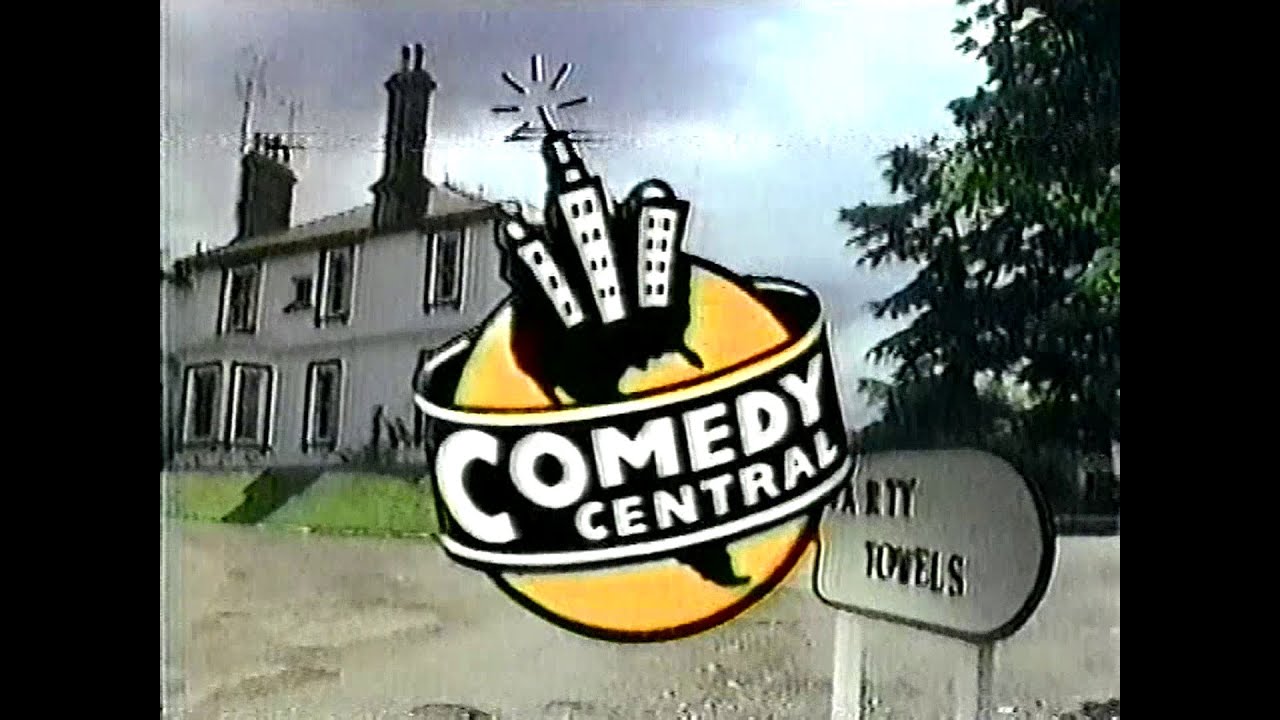 Comedy Central commercials [September 19, 1997]