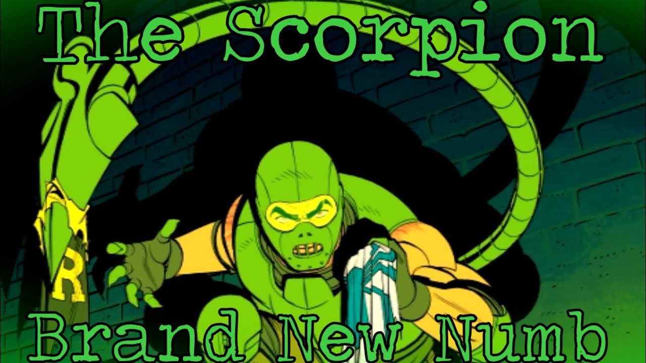 The Scorpion(Your Friendly Neighborhood Spider-man) Tribute