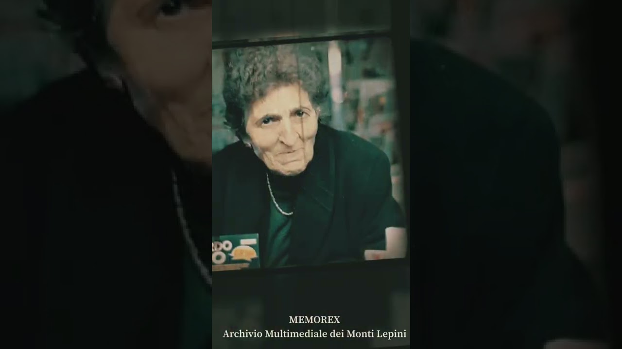 MEMOREX ARCHIVIO MULTIMEDIALE DEI MONTI LEPINI